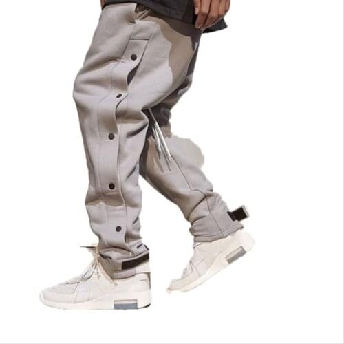 Sports Pants Men Streetwear Jogger Pants 2021 NEW Gyms loose cotton Trousers Fitness Joggers Sweatpants Training Men Pants M-2XL