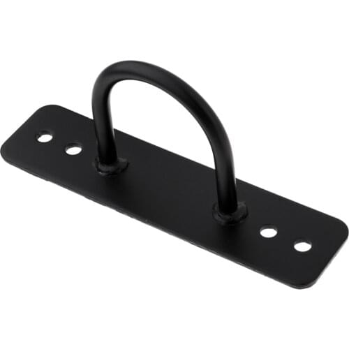 Steel Battle Rope Anchor Swing Hanging Chair Hanger Hook Bracket Mount Hardware