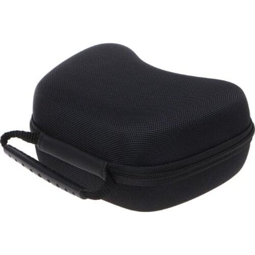 Gamepad Gamepad Pack Nylon Hard Handle Portable Zipper Pouch Dust/ Shockproof Hard Protective Case Storage Bag For Xbox