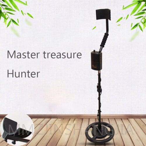 High-Sensitivity Metal Detector Gold Detector Underground Multi-Functional Portable Gold Detector Detection Tool