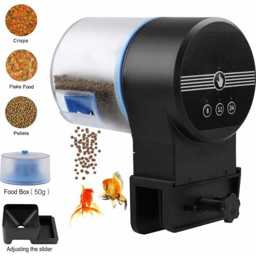 Yyaqua Aquarium Feeders