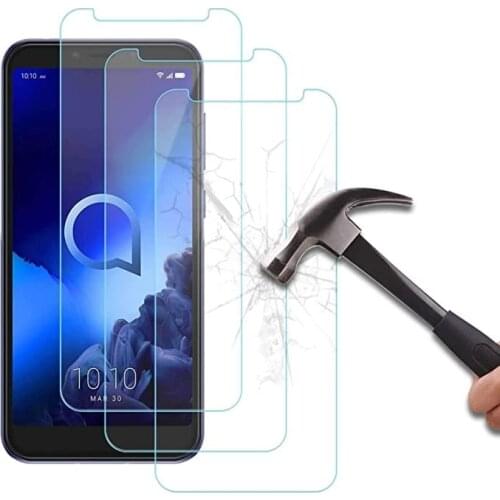 Tempered Glass For Alcatel 1S 2019 1 S 5024D 5024Y 5024K Screen Protector Glass On The Alcatel 1S 2019 Protective Film Glass