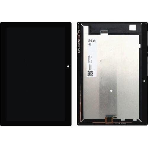 For Lenovo Tab 2 A10-30 YT3-X30 X30F TB2-X30F X30 A6500 Replacement LCD Display Touch Screen Assembly