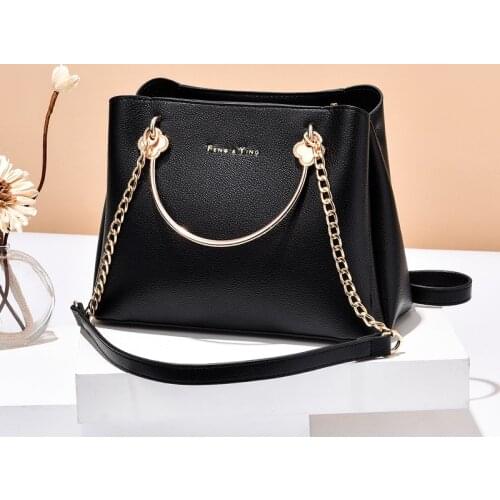 Ladies Fashion Cute Mini HandBags Women Classic Shopper Multicolors Lovely Tote Shopping School Office Zipper Middle Size Bags