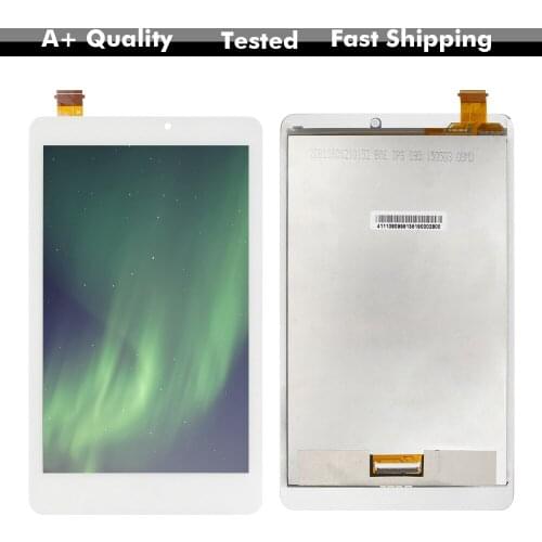 AAA LCD With Free Tools For Acer Iconia Tab 8 W1 810 W1-810 W1-811 LCD Display Monitor Touch Screen Glass Assembly +Free Tools