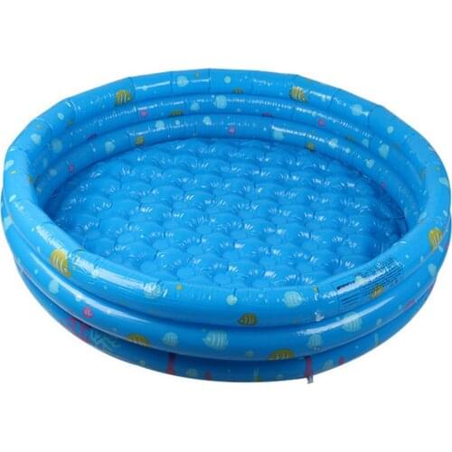 1.5m round swimming pool Garden pool frame large inflatable bathtub, summer sports-entertainment water toys family entertainment