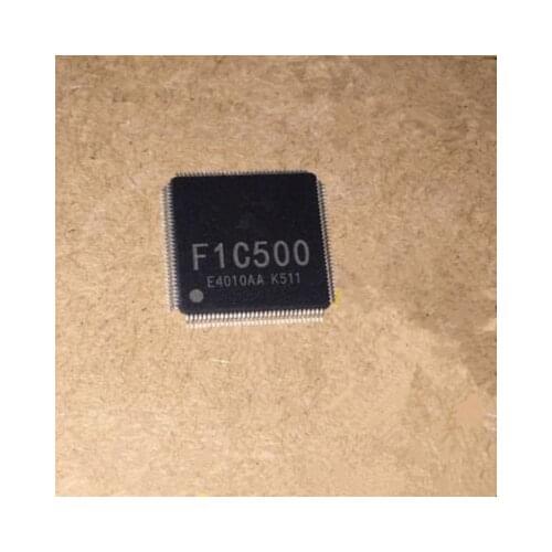 1pcs/lot F1C500T FIC500T F1C500 QFP-128