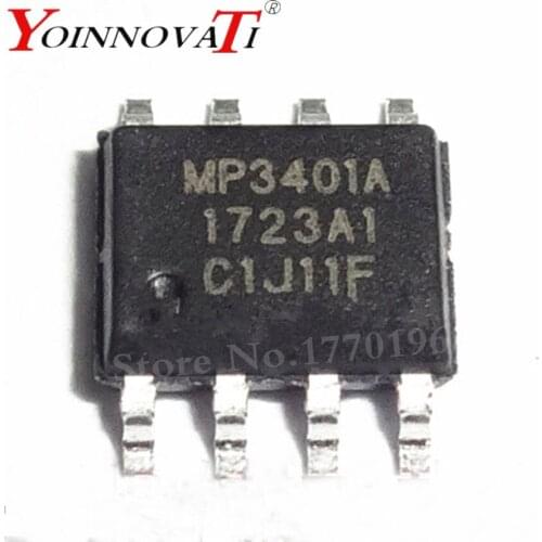 10pcs MP3401 MP3401A SOP-8