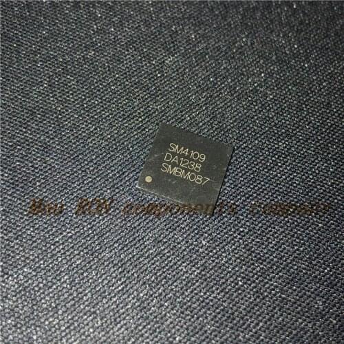 2PCS/LOT SM4109 LCD chip QFN package
