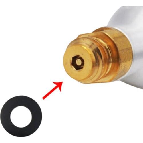 5 Pc Sealing Washer Replacement Gaskets Ring Home Sealing Ring For Sodastream Nozzle Repair Adapter Regulators Accessories