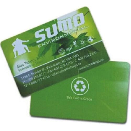 500pcs six colours printing RFID IC card/VIP card / smart card access control card/13.56MHZ S50(Compatible with) chips