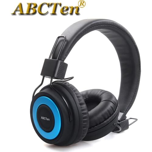 Headphones With Microphone ABCTen China