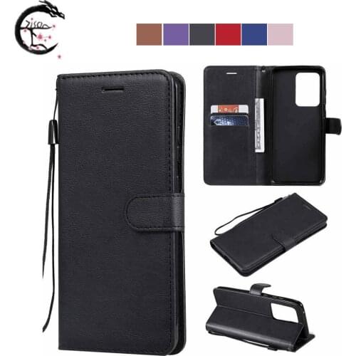 Flip Case Cover for Samsung Galaxy S11 S11e S10+ S11+ S10e PU Leather Cover S11 e S10 Plus Phone Cases Wallet Cover Card Casing