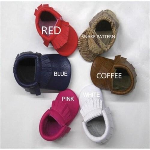 Hot sale baby moccasins soft moccs baby shoes Free shipping &Drop shipping Toddler shoes