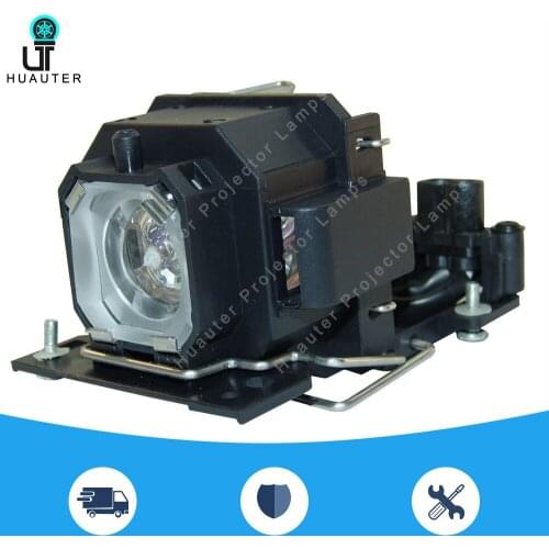 DT00781 Projector Lamp Bulb for Hitachi CP-RX70/CP-X1/CP-X2/CP-X253/CP-X264/CP-X3/CP-X3W/CP-X4/CP-X5/CP-X5W/CP-X6/ED-X20/ED-X22