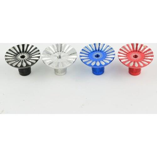 1Pair Alloy Transmitter Umbrella M3 Stick End Two-Section Length Adjustable For Rc Model Airplane Radio Futaba Spektrum Frsky