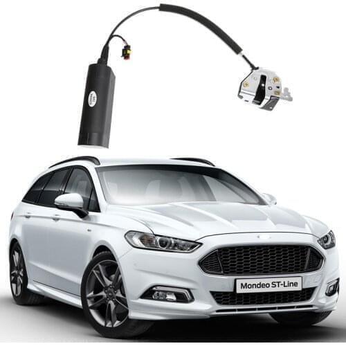 For Ford Mondeo Electric suction door Automobile refitted automatic locks Car accessories Intelligence Suction door