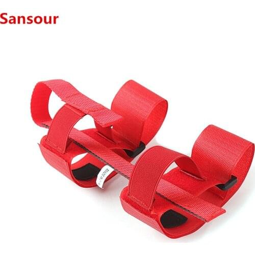 Sansour Electric Torch Flashlight Holder Bandage Interior Car Accessories for Jeep Wrangler TJ JK JL 1997-2018