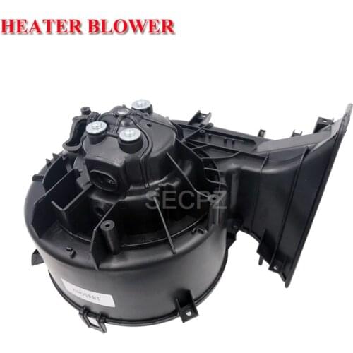Heater Blower Fan Motor LHD For OPEL VECTRA C Caravan Z02 1.6 1.8 1.9 13250115 1845089 13250115 13221349