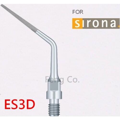 ES3D Ultrasonic Scaler Tips For SIRONA SIROSON Handpiece Endo Perio Dental Scaling Tip Dentist Teeth Whitening