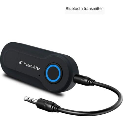 GT09S Bluetooth 4.0 Audio Transmitter Wireless Audio Adapter Stereo Music Stream Transmitter for TV PC MP3 DVD Player
