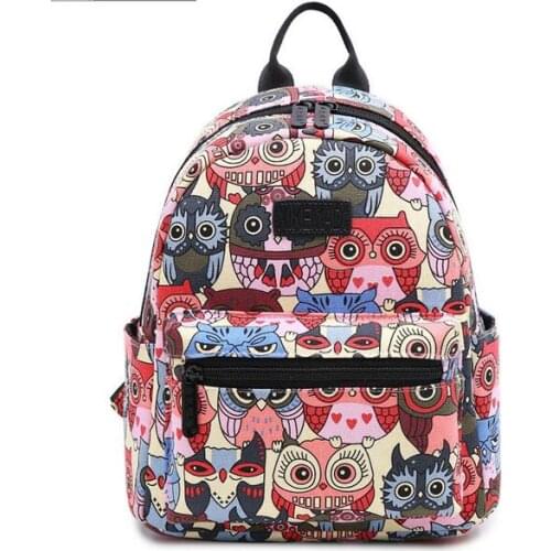 Joyloading Children's Bags Made Of Fabric