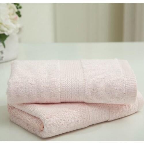 New 34*76cm Bamboo Towel Magic Face Towel Soft Home Adult Beach Towel Toalha Banho Towels Bathroom J-19