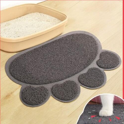 New Pet products cat litter box accessories rubber carpet EVA pet step filler carpet indoor toilet for cats cleaning supplies