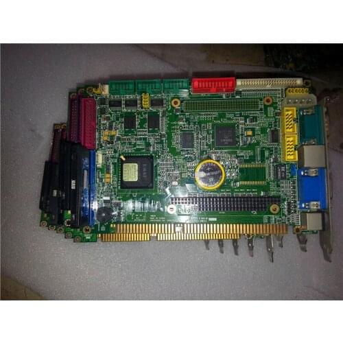 Industrial equipment board DM83D VORTEX86SX ISA REV 1.4 1593-4023