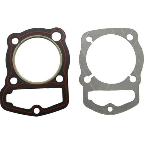 Motorcycle cylinder gasket 69 mm inner diameter, suitable for IRBIS XP 250 P XP 250 P VJ 250 169 mm 250cc off-road vehicle