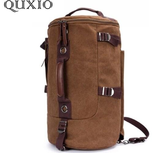 QUXIO Men's Casual Bags