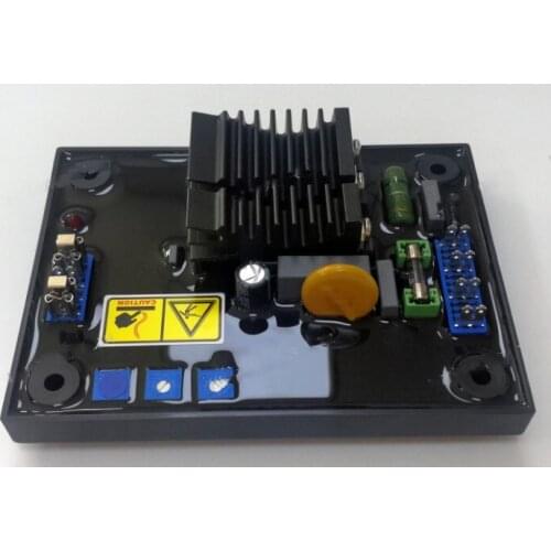 Voltage regulator controller : KERUI KR620