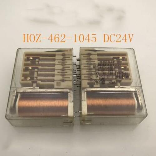 24V relay HOZ-462-1405-DC24V HOZ4621405DC24V HOZ 462 1405 DC24V 10A 14PIN