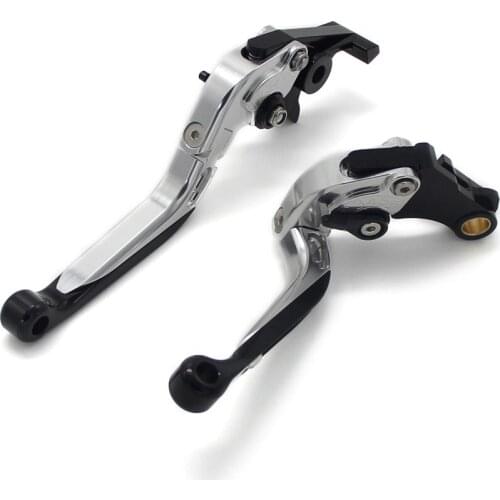 Motorcycle scooter brake clutch lever adjustable long motorcycle aluminum for Ducati HYPERMOTARD 939 821 SP Motor Accessories