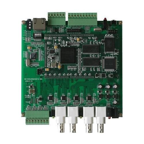 Enhanced DM642 NEW Board H.264 NEW Board DSP NEW Board Video NEW Board VMD642-C