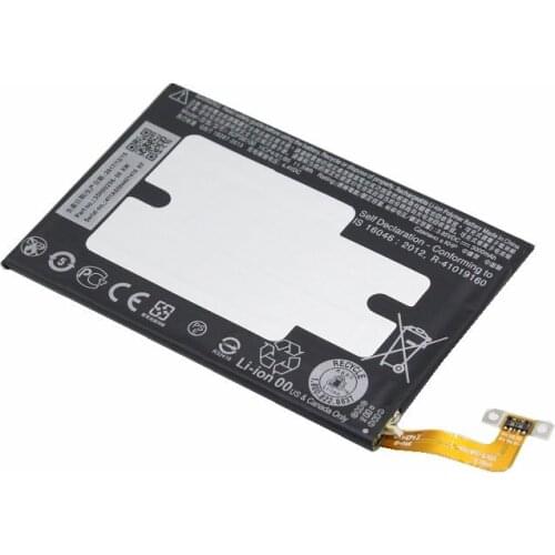 10pcs /lot 3000mAh / 11.5Wh B2PS6100 Phone Replacement Li-Polymer Battery For HTC One M10 M10U M10H Batterie Bateria Batterij