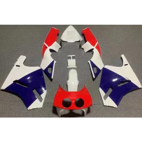 2021 WHSC Motorcycle Fairing Kit For HONDA VFR400 NC30 ABS Plastic Fairing Kit