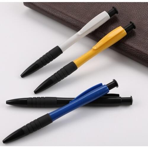 PRINT YOUR LOGO: 500pcs promotional plastic pen; OEM cheap pens; ballpoint pens; customized logo plastic pens mo01