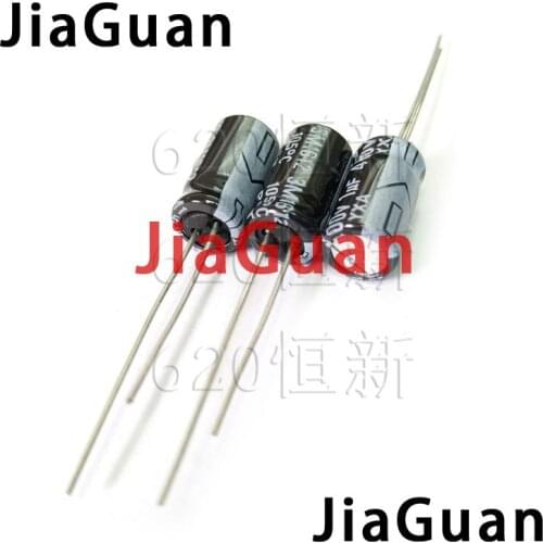 50PCS NEW 1UF/400V RUBYCON YXA 400V1UF 6.3X11MM 105 degrees Aluminum electrolytic capacitors yxa 1UF 400V