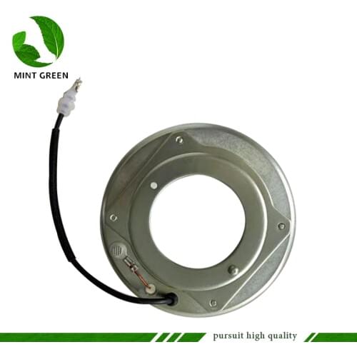 Auto Magnetic Clutch Coil Air Conditioning Compressor Clutch Coil CWV717 For BMW X5 A/C Pump Pulley Repair Spare Parts