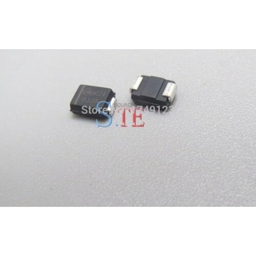 Free shipping 10PCS IC MBRS3200 MBRS3200T3G DIODE SCHOTTKY 200V 3A SMB