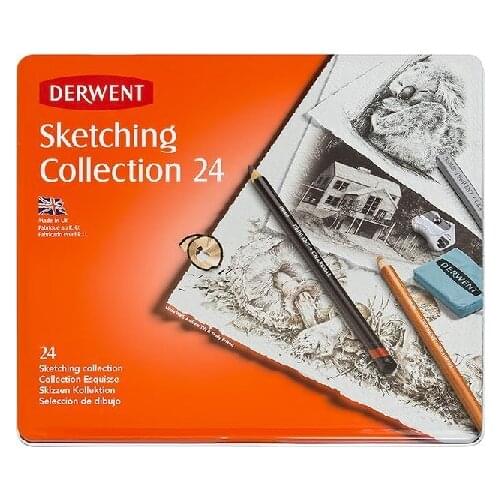 Наборы карандашей DERWENT China At AliExpress