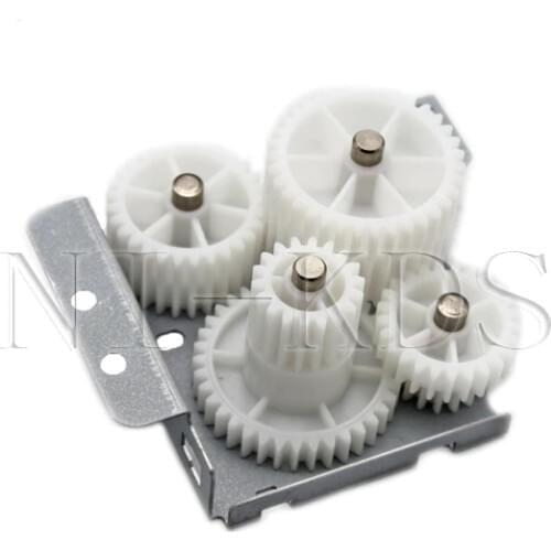 For HP 4014 4015 4515 Paper Feed Gear Assembly 29T 35T 37T 18T 17T 25T Printer Parts