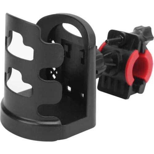 Motorcycle Bottle Holder Multi-Purpose for Mountain Bike Handbar Wheelchair Kids Stroller