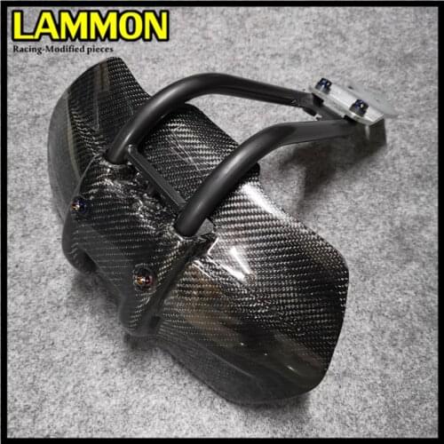 FOR BMW S1000XR S1000R S1000RR Integr Motorcycle Accessories 100% Carbon Fiber Rear Tire Fender