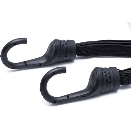 Elastic Cycling rope Bungee Luggage Strap Bicycle Pannier Racks Helmet