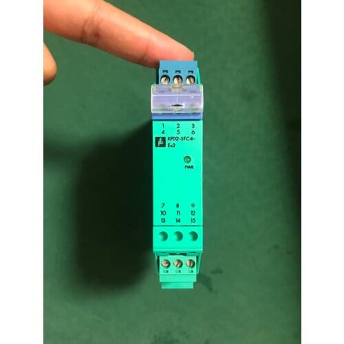 F+P KFD2-STC4-EX2 , used one , 90% appearance new , test goods , free shipping