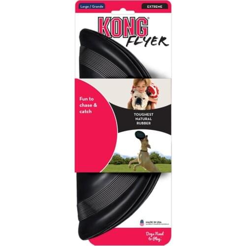 KONG Extreme Flyer Dog Toy