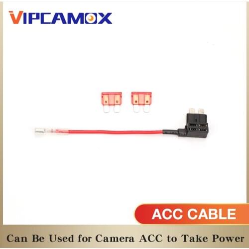 TAP Adapter with 10A Standard Blade Fuse 12V MEDIUM Size Car Fuse Holder Add-a-circuit Back Fuse