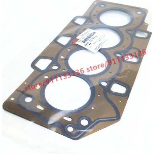 Engine Cylinder Head Gasket For Chery A1 Kimo A113 Face QQ6 Jaggi X1 indiS Beat 1.3L 473H-1003080